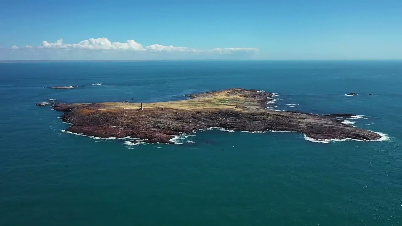 isla vista aerea