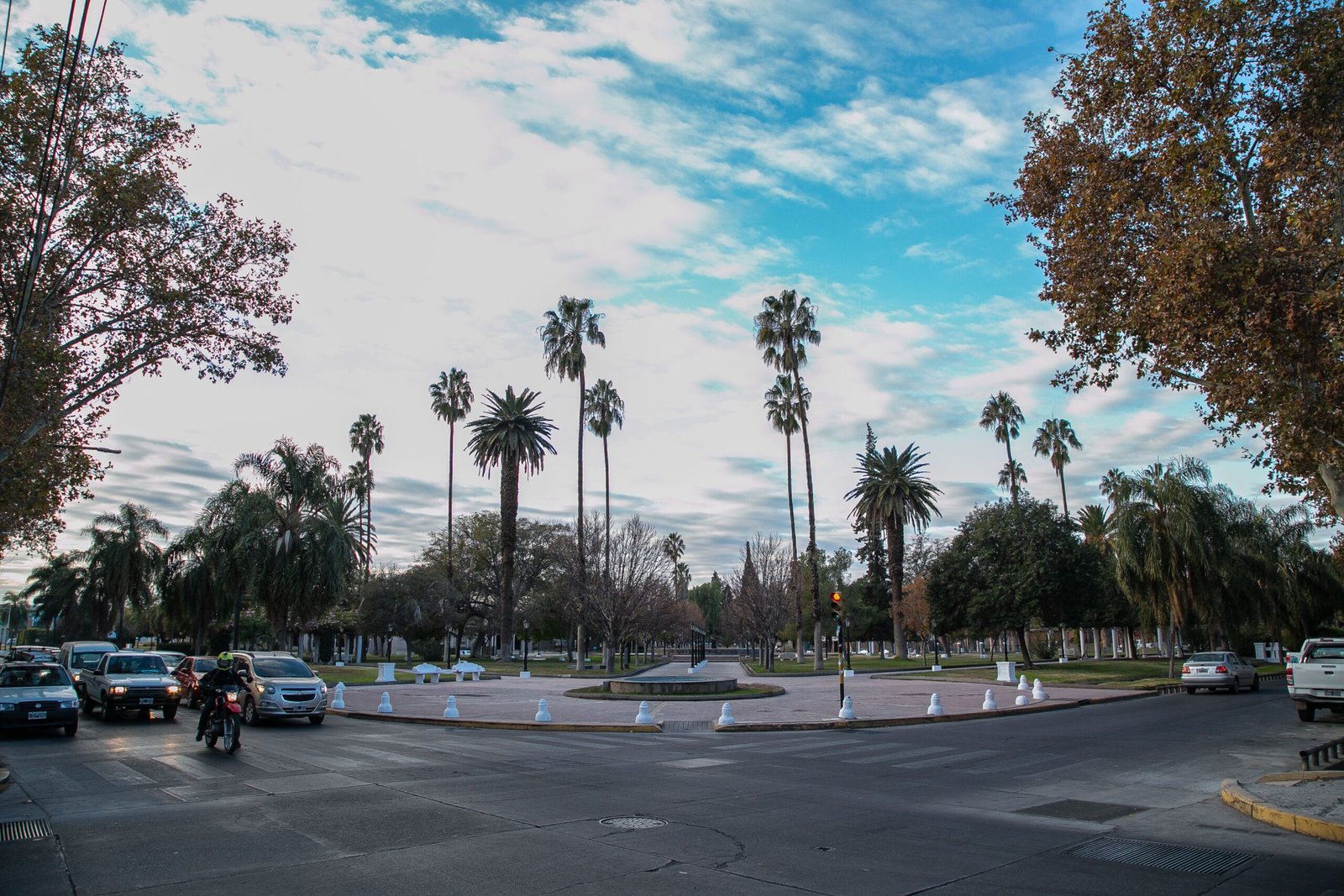 ciudad de mendoza